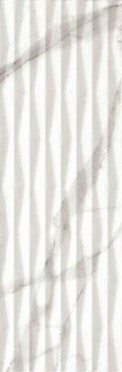 Настенная плитка ROMA 25 FOLD STATUARIO (fLSZ) 25x75 от FAP Ceramiche (Италия)