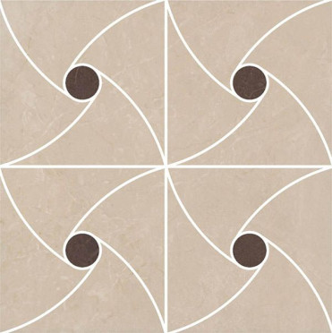 Декор Версаль ID109 наборный 30x30 от Kerama Marazzi (Россия)