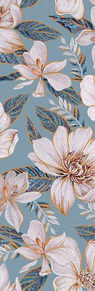 Декор REVESTA DECORO FRAMMENTI (ComP 2 pz ) (VROD33FRA) 32.5x99.2 от Vallelunga Ceramica (Италия)