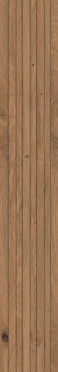 Декор Log Deep Oak TATAMI 3D (AYCS) 18.5x120 от Atlas Concorde (Италия)