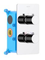 Смеситель для ванны Aquatek Европа AQ1392CR хром