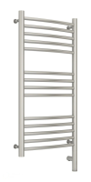 Полотенцесушитель электрический 800х400 Сунержа Богема + выгнутая 071-5803-8040 хром