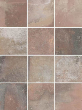 Мозаика Спартель микс матовый 12 частей (KM1010G0021N) 29.8x39.8 от Kerama Marazzi (Россия)