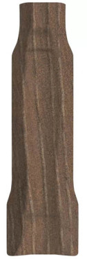 Угол внутренний Тровазо коричневый матовый (SG7327\AGI) 2.4x8x1.3 от Kerama Marazzi (Россия)