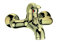 Смеситель для ванны Cezares Lira-M LIRA-M-VDM1-02 бронза