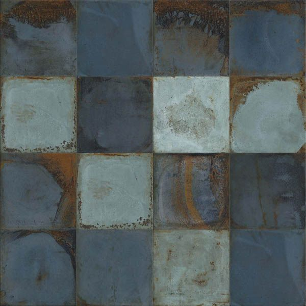 Керамогранит PLAY OXIDE JADE (PF60003494) 20x20 от ABK Ceramiche (Италия)