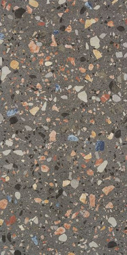 Керамогранит Azzo black 60x120 от Stiles Ceramic (Испания)