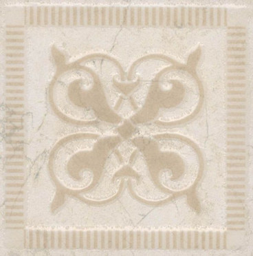 Вставка Резиденция обрезной AD\A330\SG4539 9.6x9.6 от Kerama Marazzi (Россия)