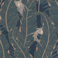 51202801 Обои Lutece (Jardin D'eden) (1*12) 10,05x0,53 винил на флизелине