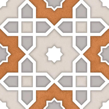 Керамогранит Tantora Beige matt (ENPTR6002MT2020) 20x20x0.8 от Ennface (Индия)