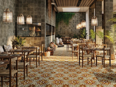 Напольная плитка FS BARNA SARRIA (0100337784) 45x45x0.95 от Francisco Segarra (Испания)