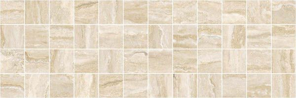 Декор Glossy мозаичный бежевый MM11189 20x60 от Laparet