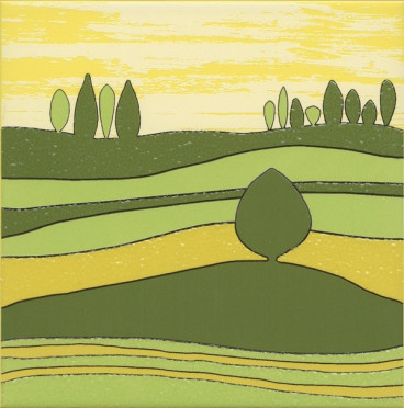 Декор Бардини 5 (VT/A557/5109) 20x20x0.69 от Kerama Marazzi (Россия)