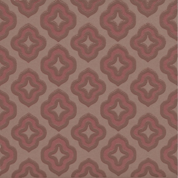 Декор Агуста 2 розовый матовый (VT/B608/1336) 9.8x9.8x0.7 от Kerama Marazzi (Россия)