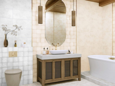 Настенная плитка Richard (TWU09RCD000) 24.9x50x7.5 от Alma Ceramica (Россия)