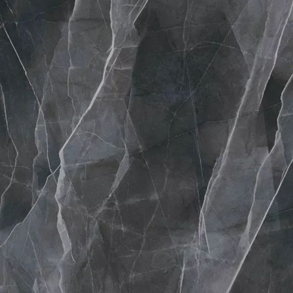 Керамогранит CityMarble Калакатта Блэк 7ЛПР R9 (K951838LPR01VTE0) 60x60 от Vitra (Россия)