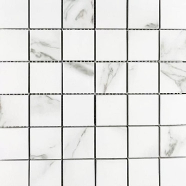 Мозайка Statuario Eva Mosaic 30x30 от Velsaa (Индия)