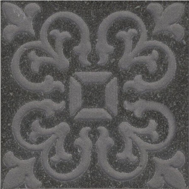 Вставка Про Матрикс SBD024/DD2022 черный 9.5x9.5x11 от Kerama Marazzi (Россия)