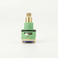 Дивертор для смесителя IDDIS пластик керамика h=44 мм D=22 мм 997PC144SM