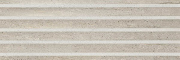 Настенная плитка 9542 Sakai Taupe Relieve Kirmura 30x90 от Porcelanite Dos (Испания)