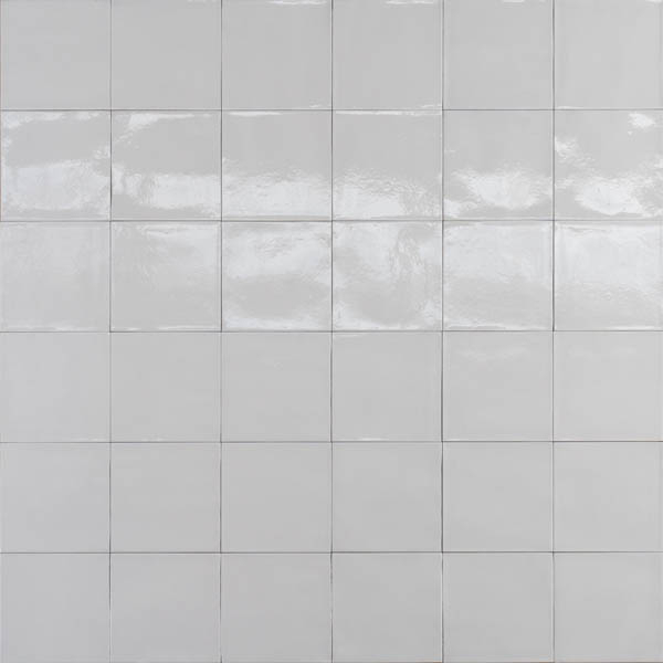 Керамогранит настенный Amuri Bianco Glossy RT (RC7N) 20x20 от Ragno (Италия)