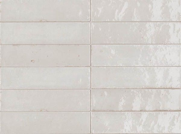 Керамогранит Lume White (M6RN) 6x24 от Marazzi Italy (Италия)