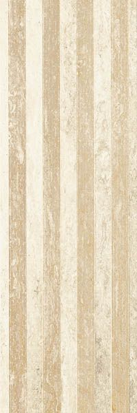 Настенная плитка Cassinia Beige Lines рект. 25x75 от Paradyz (Польша)
