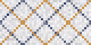 Декор Arte 08-04-06-1370 серый 20x40 от Laparet