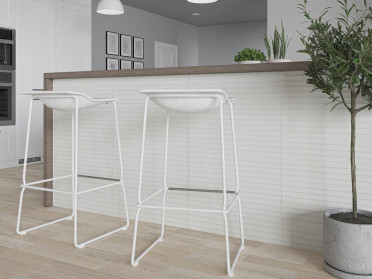 Настенная плитка PLINTO BLUE GLOSS 10.7x54.2 от DNA Tiles (Испания)