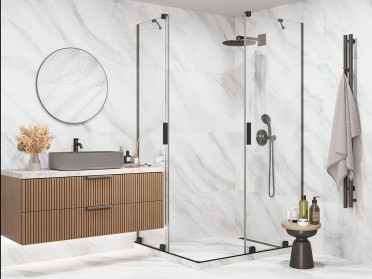 Керамогранит Carolina Pearl sugar-эффект (60120CAA03) 60x120 от Delacora (Россия)