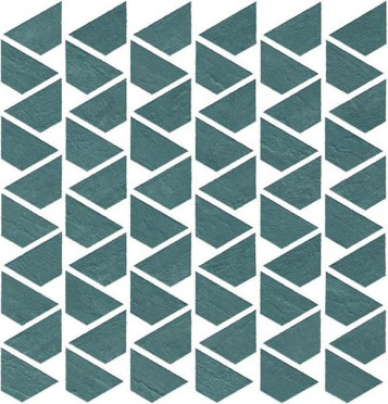 Мозаика Raw Petroleum Flag (9RFE) 31.1x31.6 от Atlas Concorde (Италия)