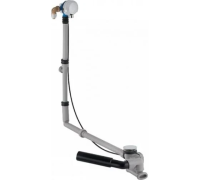 Слив-перелив для ванны Geberit 150.711.21.6 удлиненный