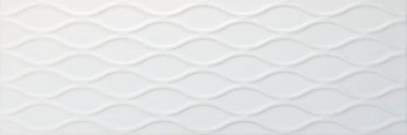 Настенная плитка COLOURS CHAIN WHITE 40 40x120 от Sanchis Home (Испания)