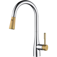 Смеситель для кухни D&K Rhein.Schiller (DA1462504D)