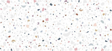 Настенная плитка Pudra многоцветный (PDG451D) 20x44 от Cersanit (Россия)