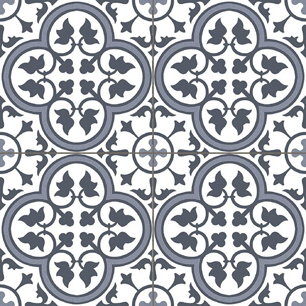 Керамогранит HAMPTON Blue Pre. 45x45 от Prissmacer (Испания)