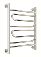 Полотенцесушитель водяной 600x500 Сунержа Элегия+ 00-0205-6050 хром