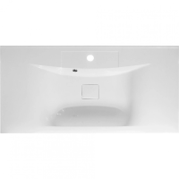 Раковина мебельная BelBagno 90 BB900/450-LV-MR-PR белая