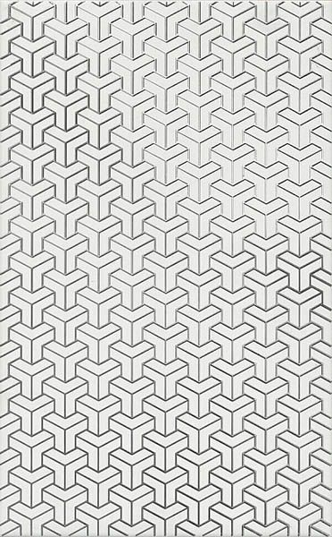 Декор Ломбардиа HGD/A371/6397 белый 25x40 от Kerama Marazzi (Россия)