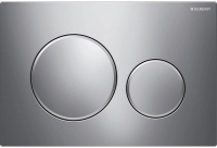 Кнопка смыва Geberit Sigma 20 115.882.KH.1 хром