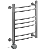 Полотенцесушитель электрический 600x600 Ника Arc ЛД Г2 60/60 лев