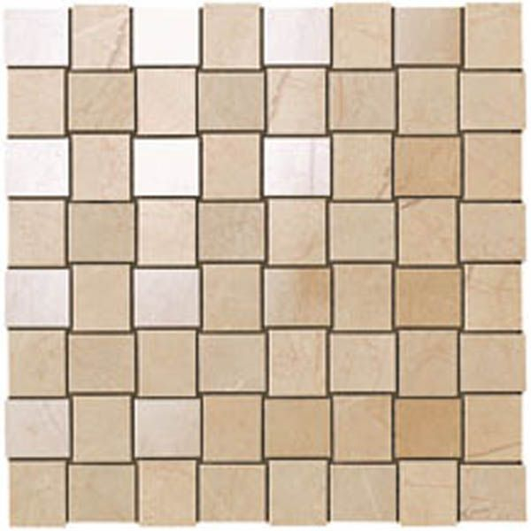 Мозаика Marvel Beige Net Mosaic ASCX 30.5x30.5 от Atlas Concorde (Италия)