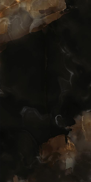 Керамогранит Lumino Silkonyx Night160 80x160 от Simpolo (Индия)