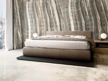 Керамогранит ONICE ARANCIO LUCIDO (14570216) 120x278 от Casalgrande Padana (Италия)