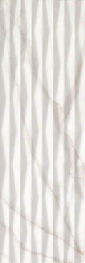 Настенная плитка ROMA 25 FOLD CALACATTA (fLSY) 25x75 от FAP Ceramiche (Италия)