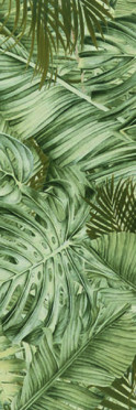 Настенная плитка VEGETAL TREND GREEN (матовая) Rect. 33.3x100 от Pamesa (Испания)