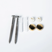 Крепёжный комплект для напольного унитаза Cezares CZR-FIX-FLR-G