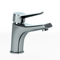 Смеситель для раковины Paini Messina без донного клапана