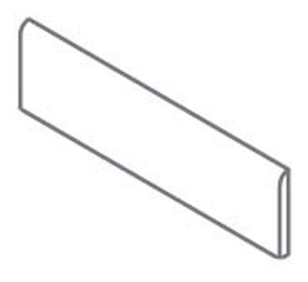 Плинтус AVANTGARDE BLACK BATTISCOPA (610130007562) 7.2x60 от Italon (Россия)