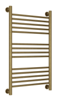 Полотенцесушитель водяной 800х500 Сунержа Богема+ 05-0220-8050 бронза